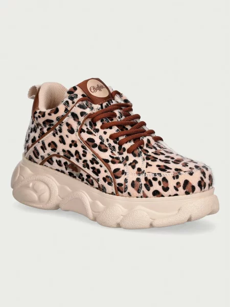 Buffalo Cld Corin sneakers pentru femei maro
