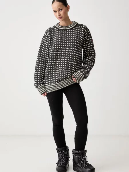 Devold pulover din lână Original Islender Wool gri
