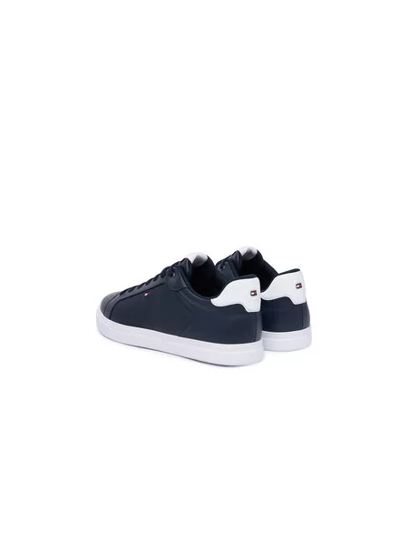 Tenisice Tommy Hilfiger Icon Court Tamnoplava