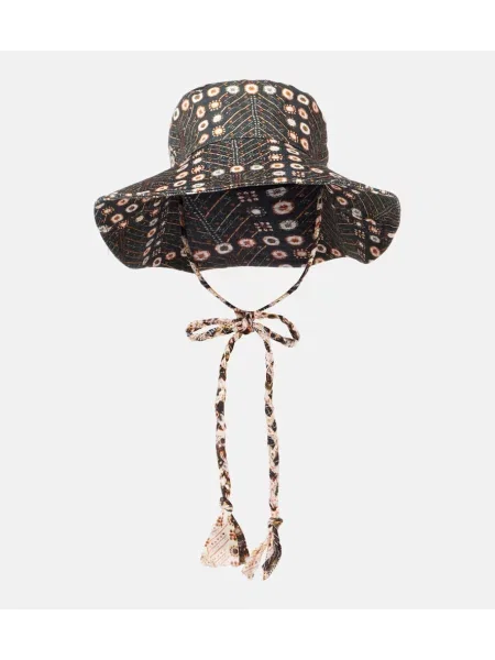 Pălărie Isabel Marant negru