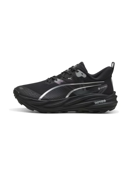 PUMA buty do biegania w terenie Voyage NITRO™ 4 GTX Buty 44 czarny