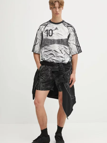 Adidas Originals szorty kąpielowe Adilenium Tg Sh czarny