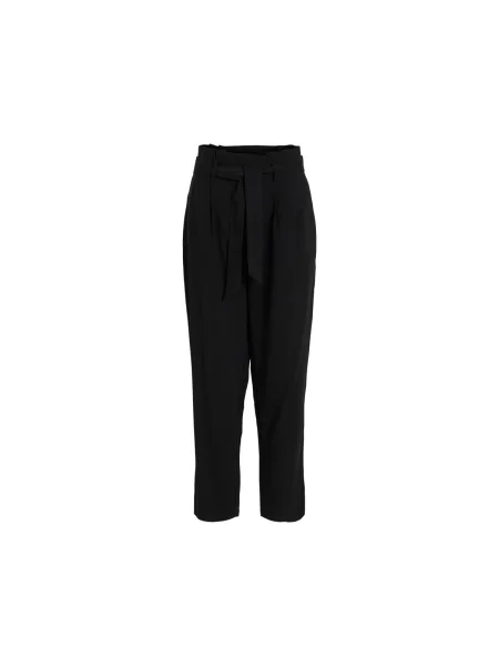Pantaloni Vila negru