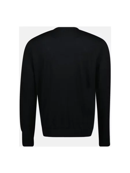 Sweter Diesel czarny