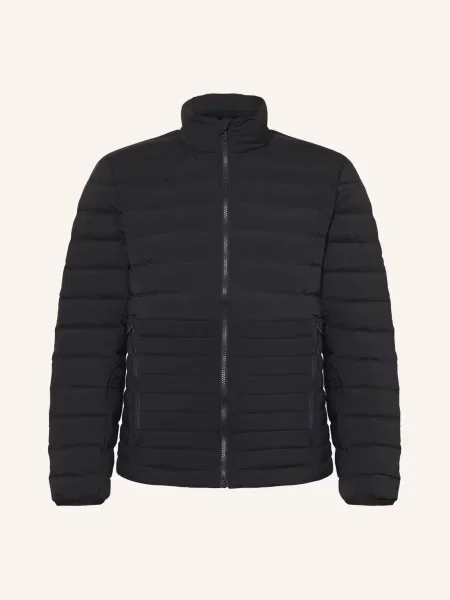 Lululemon Peřová Bunda Navigation černá