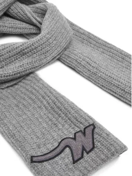 Weekend Max Mara Šal Bardies siva
