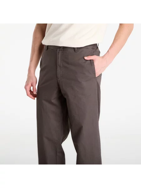 Spodnie Samsøe Samsøe Sanoah Flex Trousers Black Olive XL czarne