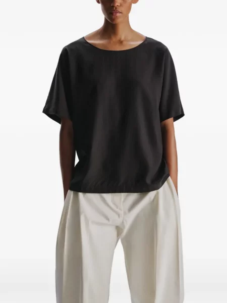 Top The Row negru