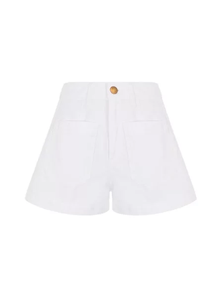 Szorty Seafarer białe