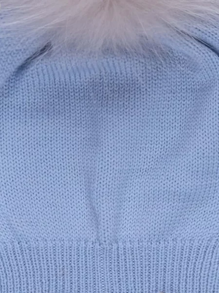 Gyerek sapka Marlu' Couture kék
