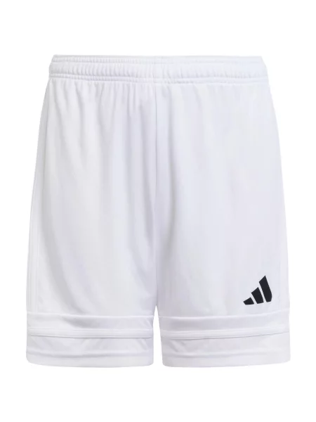 Spodenki dla dzieci adidas Squadra 25 białe
