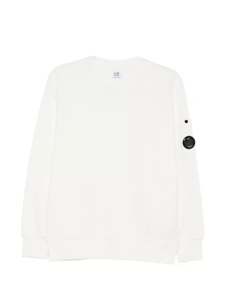 Bluza dziecięca C.p. Company biała