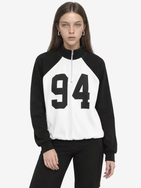 Busem Majica Sweatshirts mešane barve