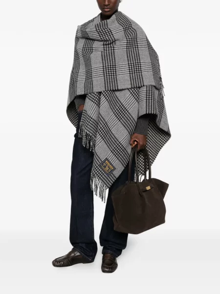 Pledas striukė Woolrich su kutais pilka