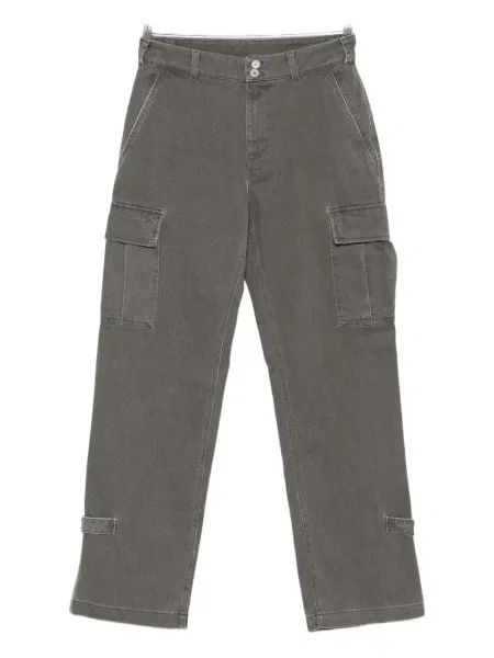 Pantaloni cargo Aspesi gri