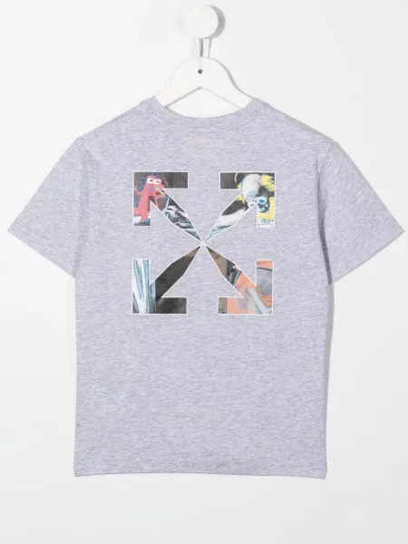 Μπλούζα Off-white λευκό