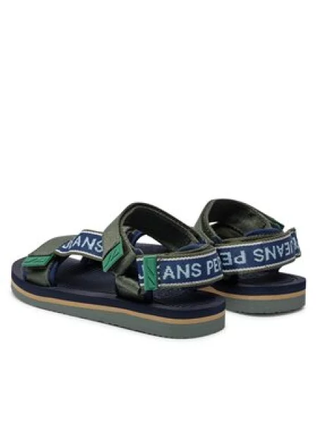 Pepe Jeans Basutės Pool One B Chaki