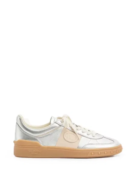 Top Valentino Garavani din piele
