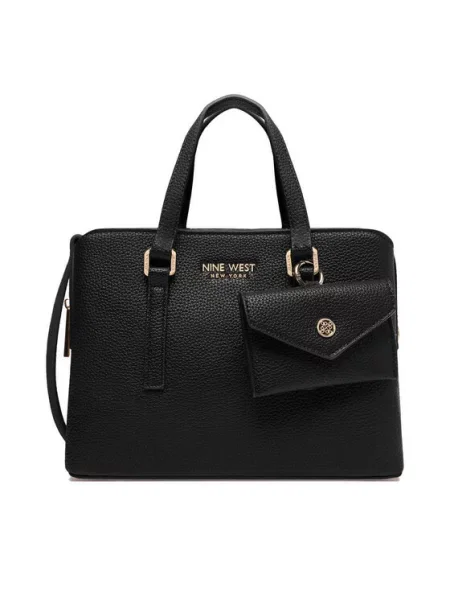 Nine West Τσάντα μαύρο