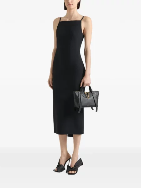 Geantă Givenchy din piele negru