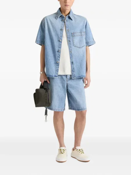 Bermude Givenchy albastru