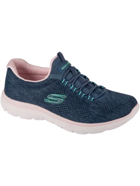 Pantofi Skechers albastru