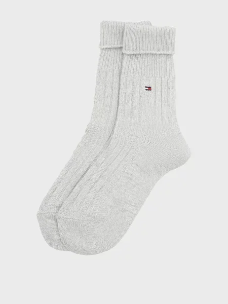 Носки Tommy Hilfiger серые