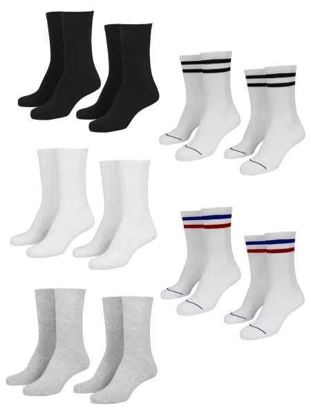 Șosete Urban Classics negru