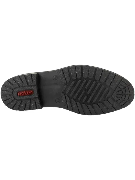Pantofi Rieker negru