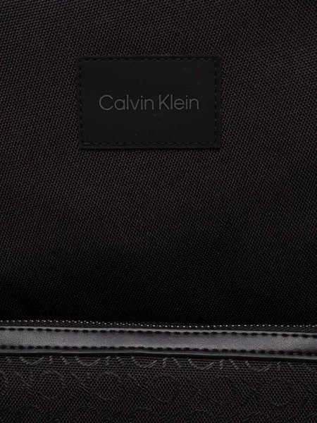 Hátizsák Calvin Klein fekete