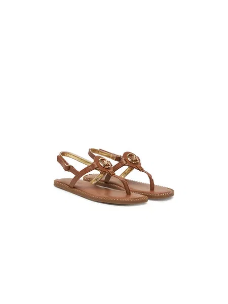Basutės MICHAEL Michael Kors ruda