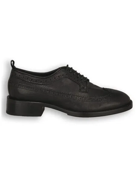 Pantofi Vicolo8 negru