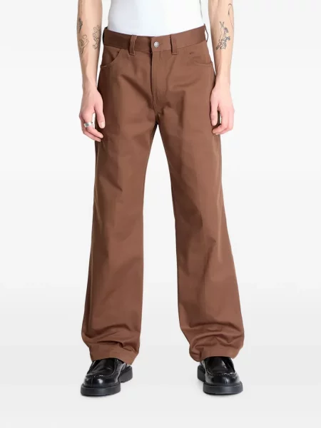 Pantaloni Dickies maro
