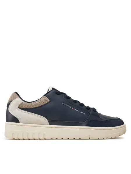 Félcipo Tommy Hilfiger kék