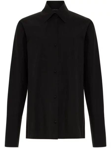 Sukienka koszulowa Azeeza czarna