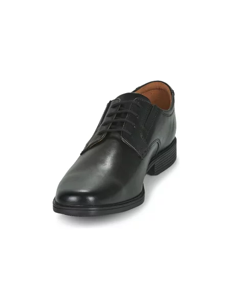 Pantofi Clarks negru