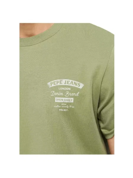 Póló Pepe Jeans zöld