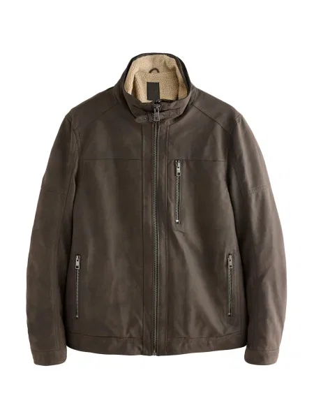 Next Prehodna jakna rjava