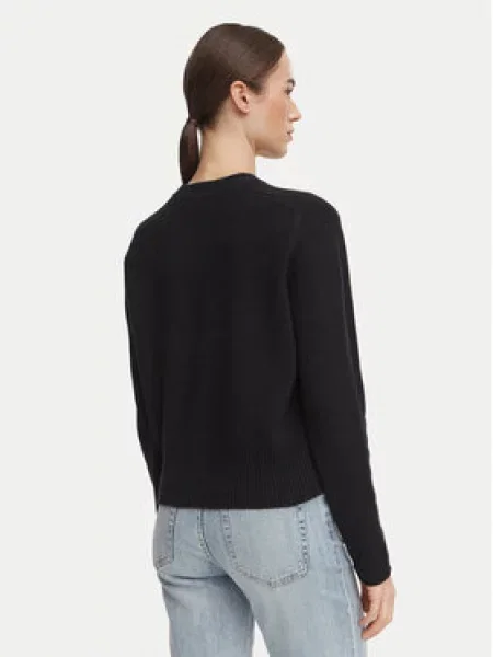 Tommy Hilfiger Megztinis juoda