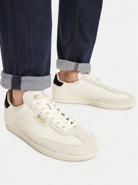 Кроссовки Polo Ralph Lauren белые