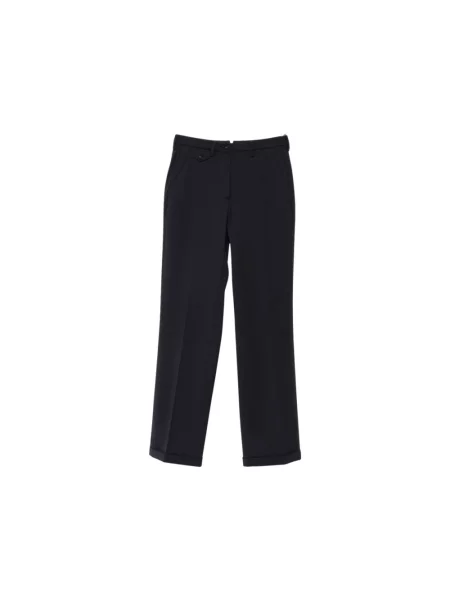 Spodnie Seventy niebieskie