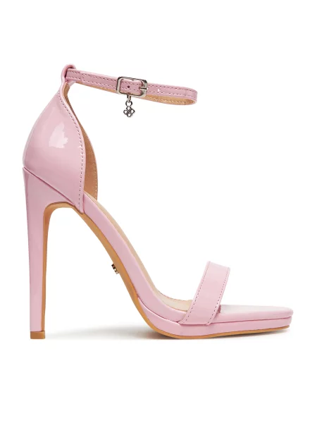 Босоножки Deezee розовые