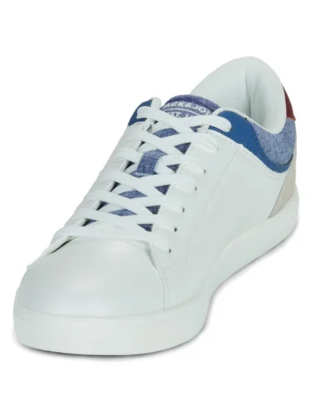 Félcipo Jack & Jones fehér