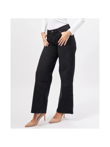 Guess Jeans jeansy czarny