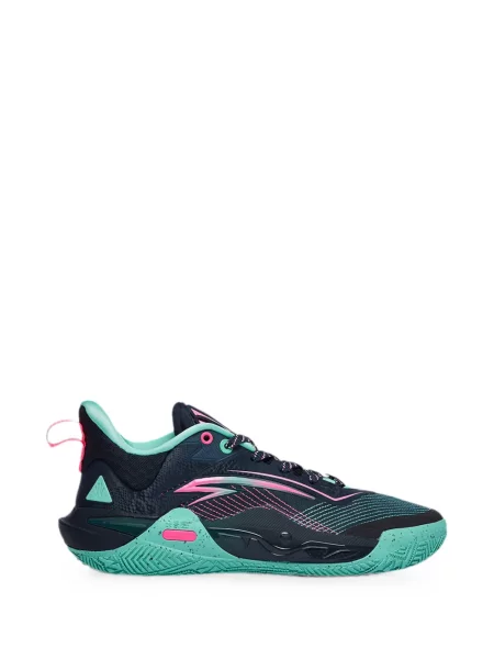 Sneakerși Anta albastru