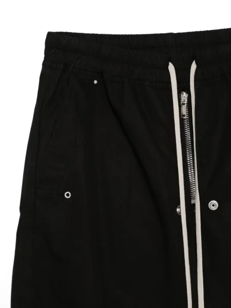 Pantaloni Rick Owens Drkshdw negru