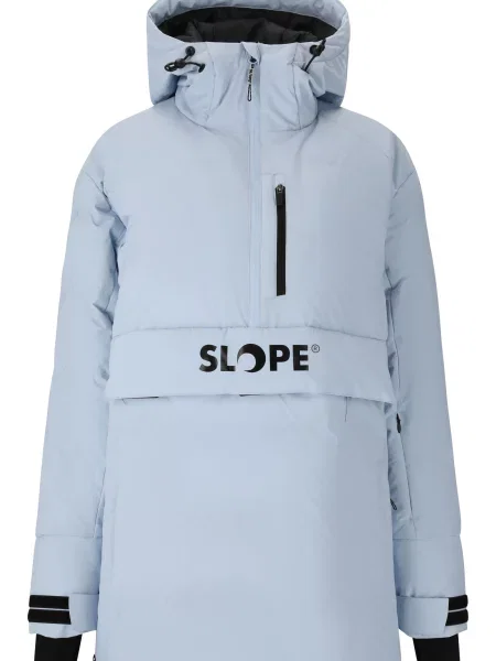 Anorak Slope Thumper Insulated niebieska