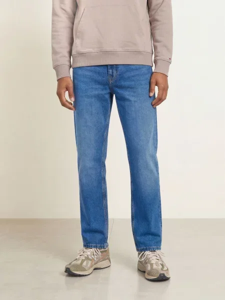 Tommy Jeans Džíny Sonny Tapered Fit denim medium