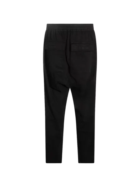 Παντελόνι Rick Owens Drkshdw με κορδόνι μαύρο