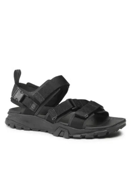 Timberland Sandále Garrison Trail Web Sandal čierna